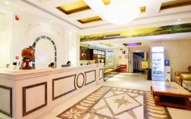 Yueyou Boutique Hotel (Chongqing Yuxi Square Branch)