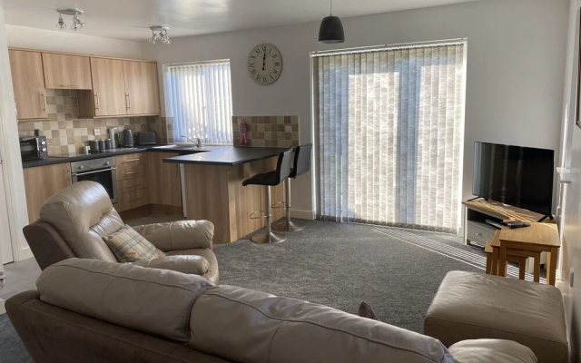 Cosy Dog Friendly Cottage, Sleeps 4, Bridlington