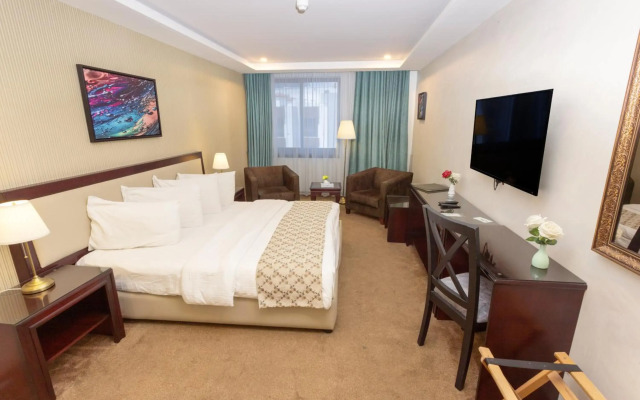 Strand Hotel Jordan