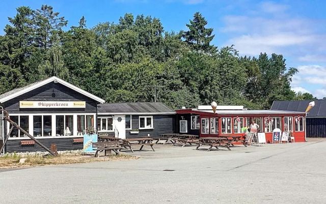 8 Person Holiday Home in Hojslev