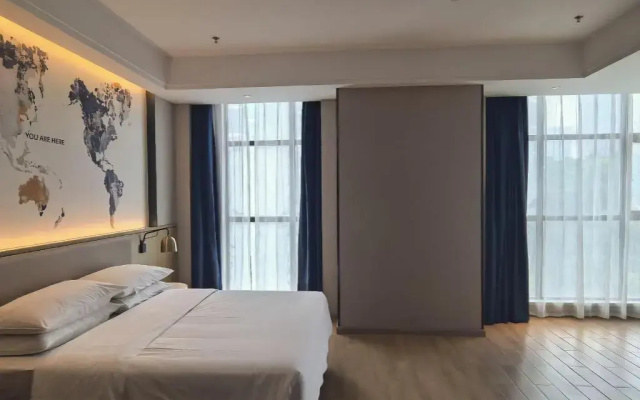 Kyriad Marvelous Hotel Shenzhen Longgang Dayun City Center