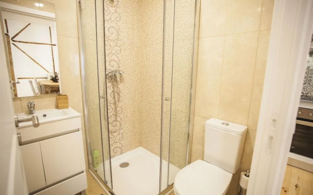 Graça Traditional Apartment