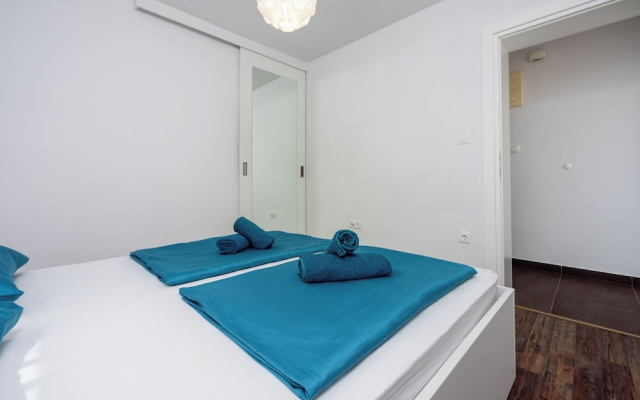 Apartment Blue Harmony