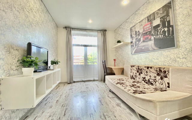 Апартаменты Ютрип на ул. Чернышевского, д. 16