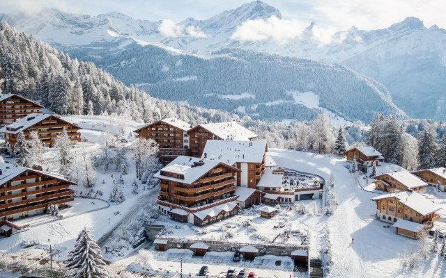 Chalet RoyAlp Hôtel & Spa