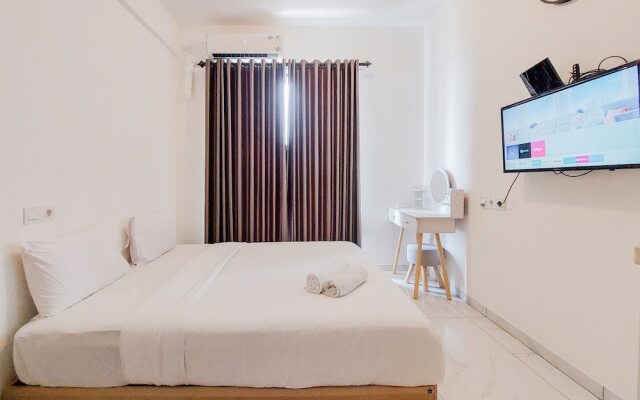 Simply And Nice Studio At Sky House Alam Sutera Apartment