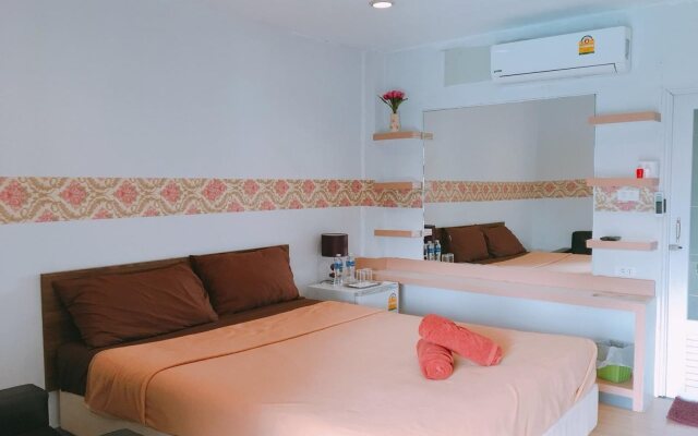 Waratee Spa Resort Villa