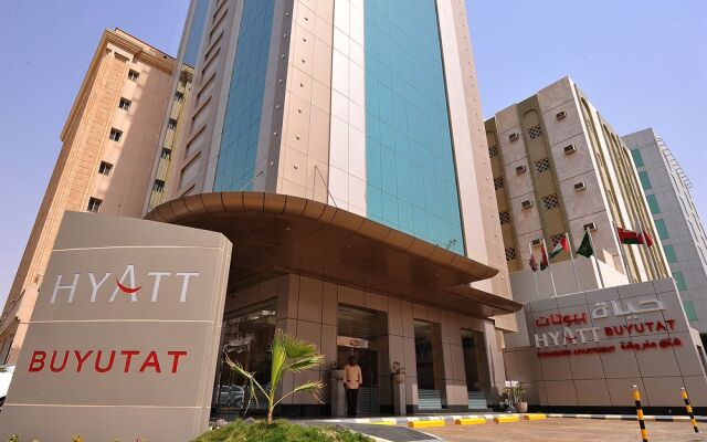 Hyatt Buyutat Apartment