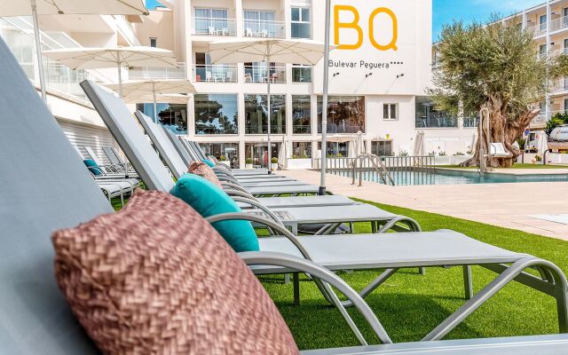 BQ Bulevar Peguera Hotel - Adults Only