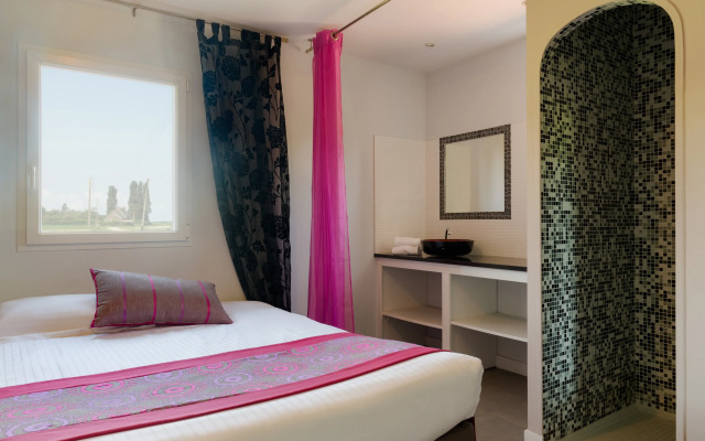 The Originals Boutique, Hôtel Les Quatre Salines