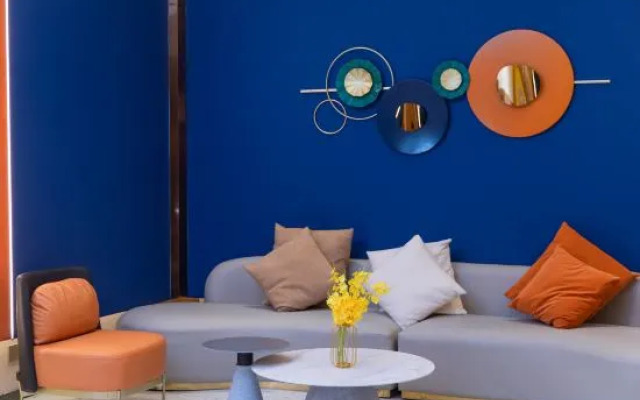 Gemu Hotel (Shenzhen Bao'an International Airport Gushu Subway Station)