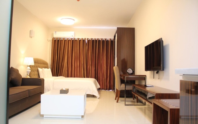 YUMI Apartment-Foshan Donghai Branch – Guest Rooms – Foshan