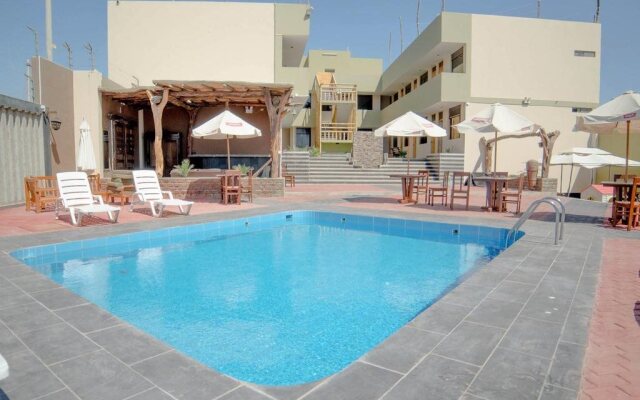 Hotel Las Olas