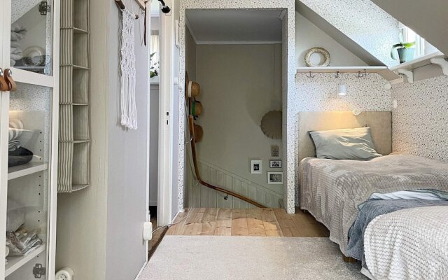 6 Person Holiday Home in Odeshog