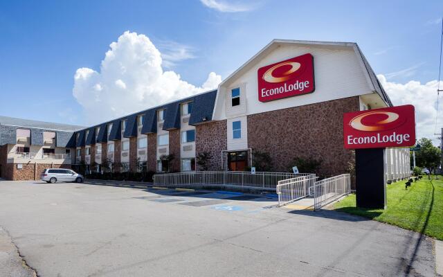 Red Roof Inn Kenner – New Orleans Airport NE