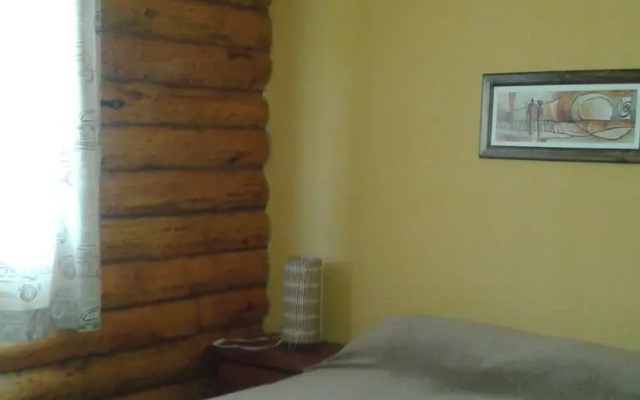 Complejo Apo-Inti Cabañas