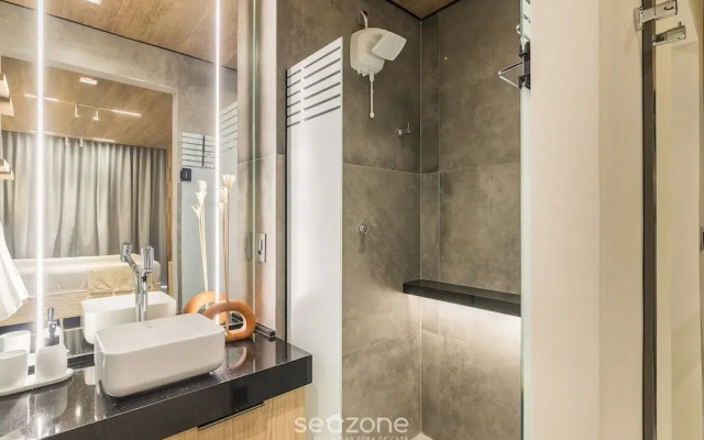 Nwts - Studios With Side sea View in Maceio IV