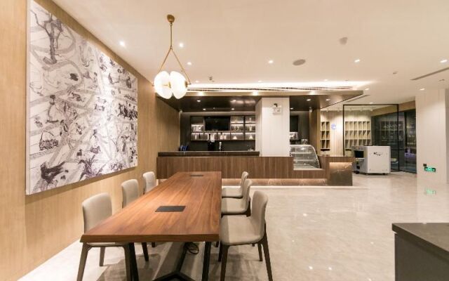 Hanting Premium Hotel Guangzhou Memorial Hall Metro Station
