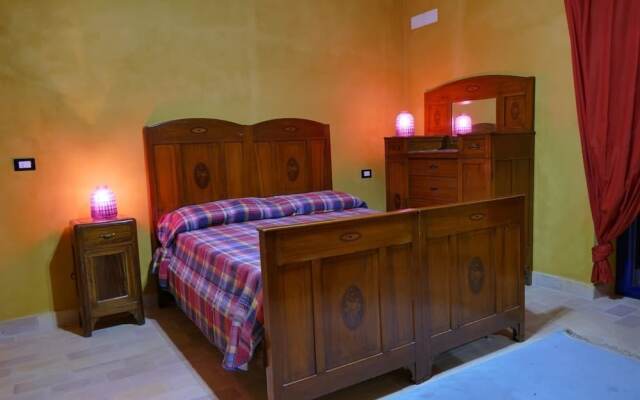 L'antico casale di Wendy