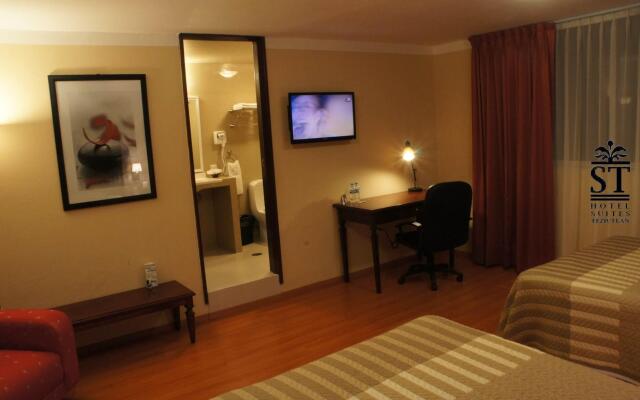 Suites Teziutlan