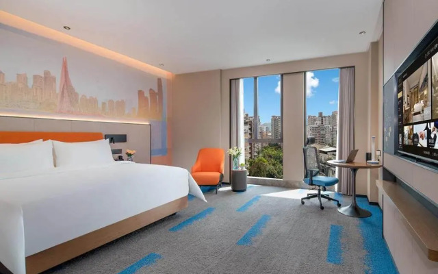 Vienna International Hotel (Chongqing Changshou High-speed Railway Station)