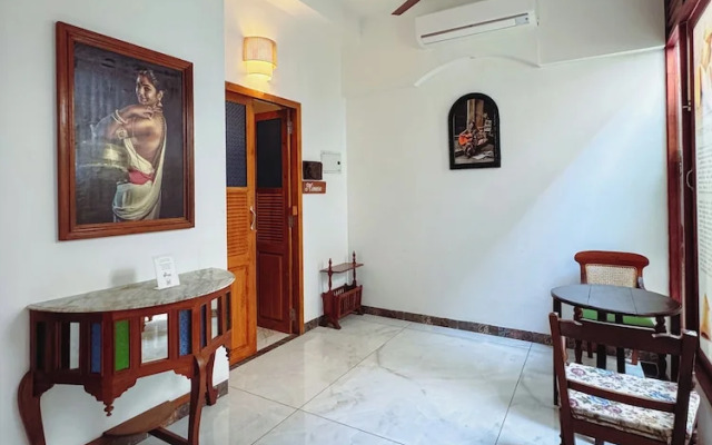 Bel Abri Colonial Living