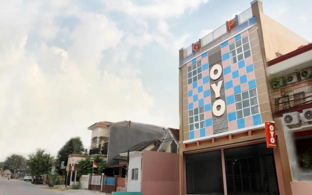 OYO 3136 Wisdom Place