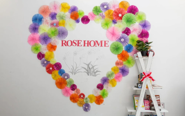 Rose Garden Homestay Da Nang 2 - Hostel