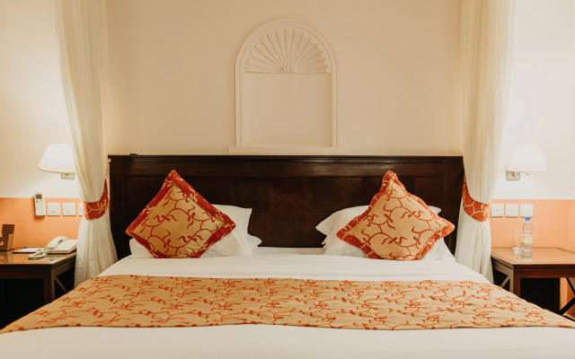 Lake Victoria Serena Resort