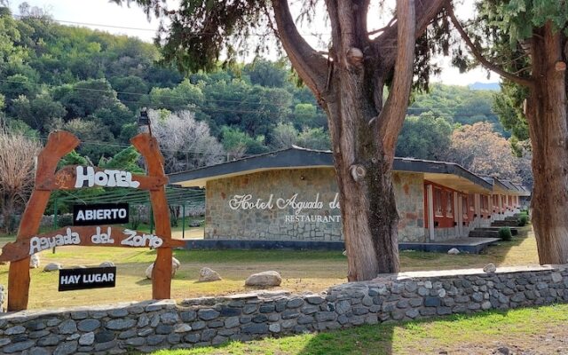 Nuevo Hotel Aguada del Zorro