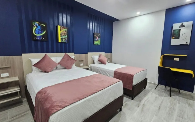 Waldor's Hotel Boutique