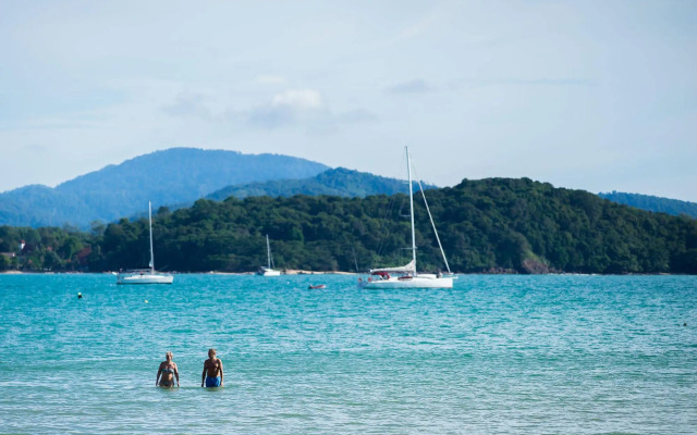 Kaw  Kwang Beach Resort