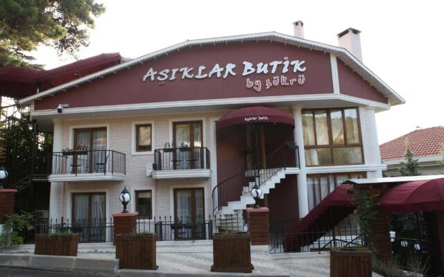 Asiklar Hotel By Sukru