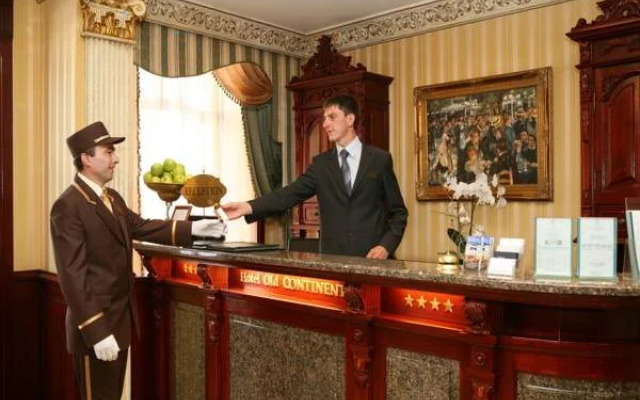 Олд Континент