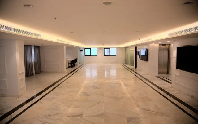 Cent Alazeziah Hotel