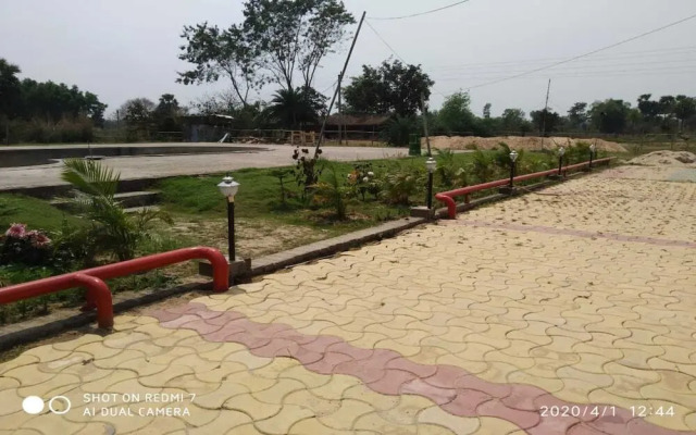 The Gharana Hotel and Resort