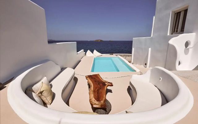 Infinity Villa Milos