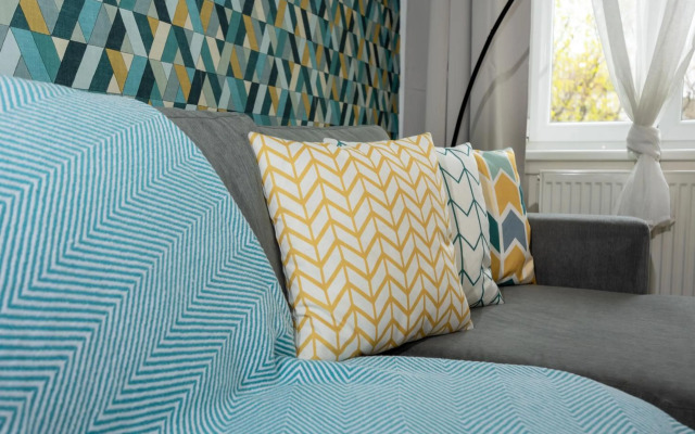 Astonishing luxury apartment near Schönbrunn and Westbahnhof