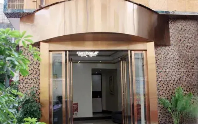 City 118 (Dong'an Jianshe Road Shop)