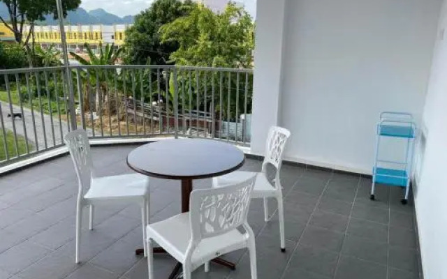 5 min to Qing Xin Ling Cultural Village Ipoh