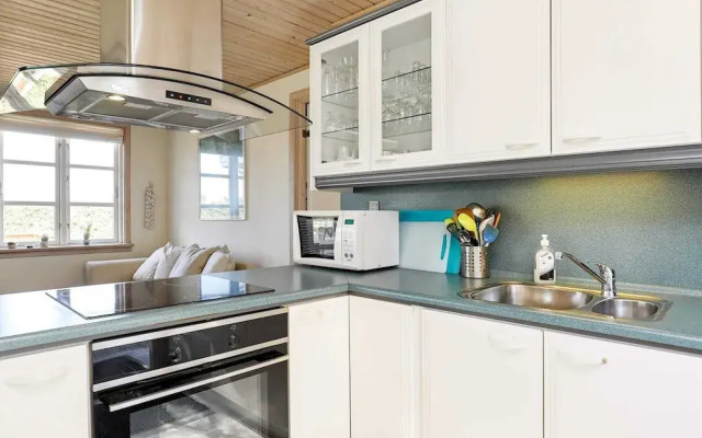 Sunlit Holiday Home in Funen near Sea