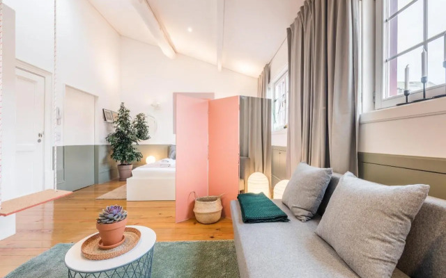 GuestReady - Charming Studio in Porto!