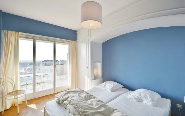 Apartment in Belgium With Stunning Sea Views