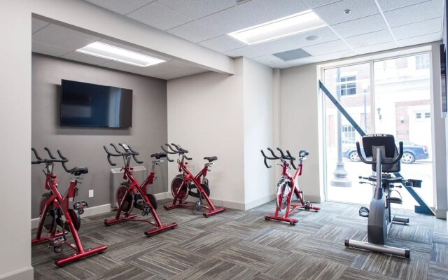 Cozysuites - Stylish Apartment in Downtown Louisville