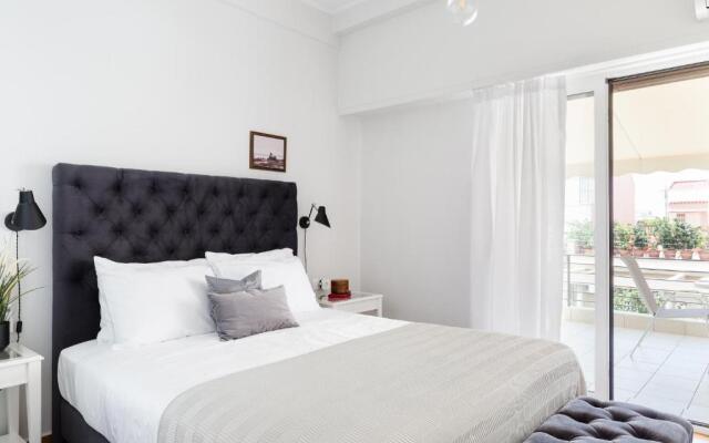 Classy Luminous 1Bd Apartment In Kolonaki By Upstreet