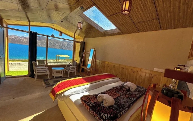 Pangong Heritage Camp