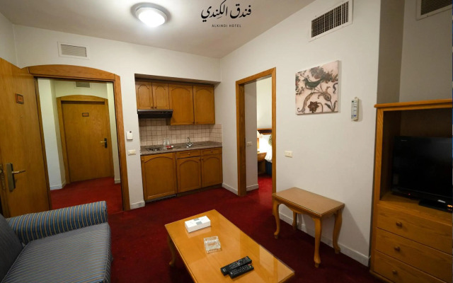 Kindi Hotel