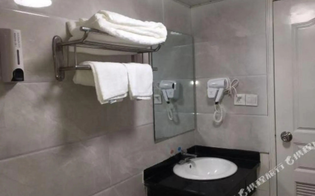 Wuhao Business Hotel