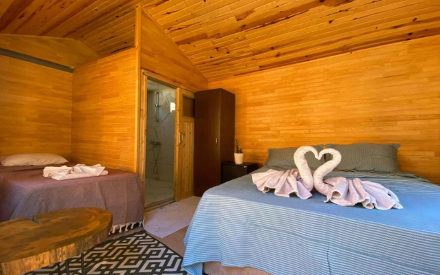 Lazoğlu Bungalov