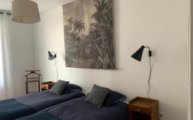 3 Pieces Plein Centre